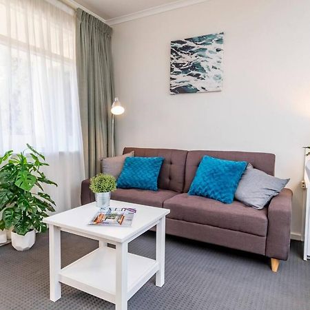 Glenelg Central Studio Aqua Bagian luar foto