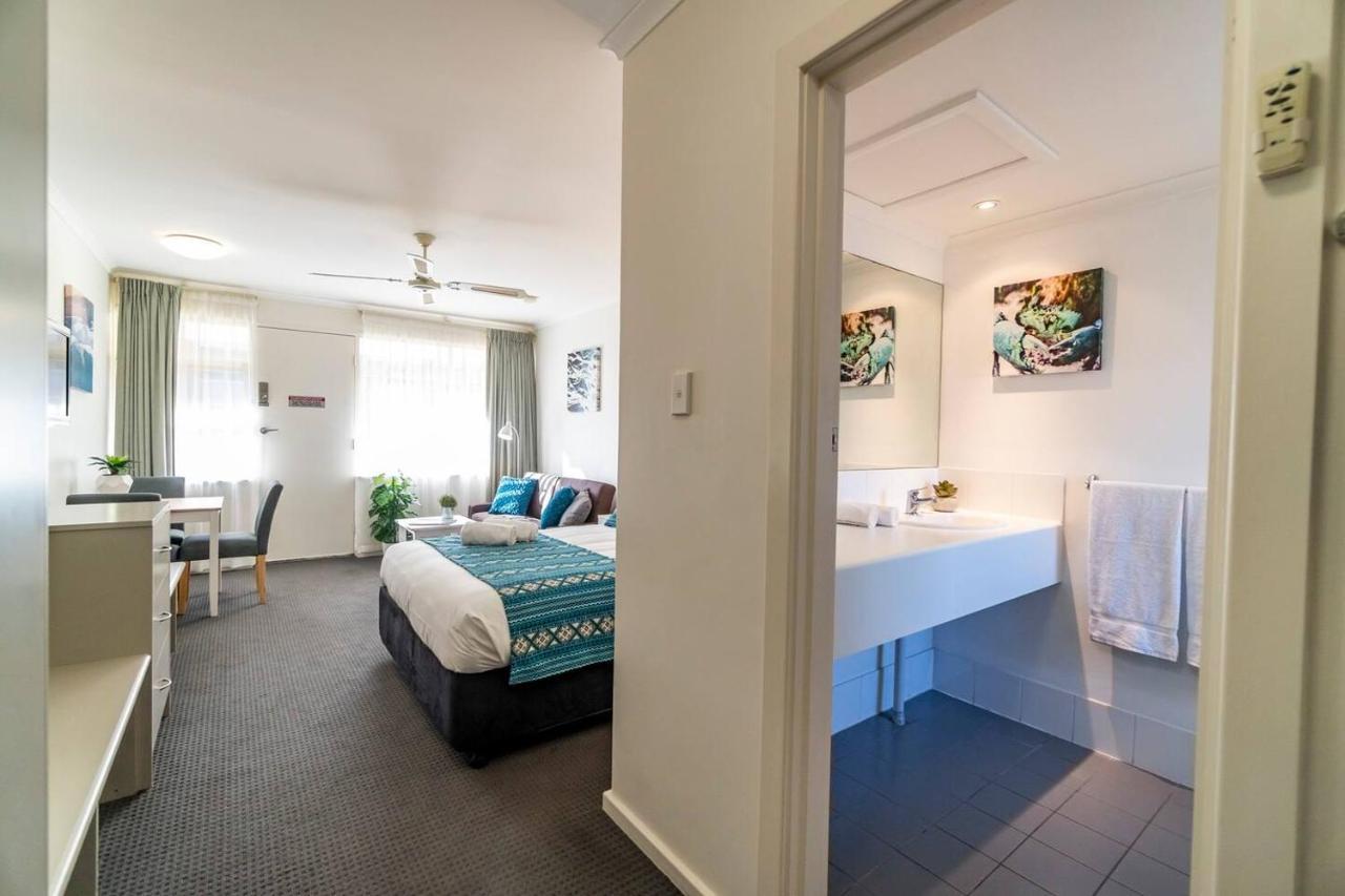 Glenelg Central Studio Aqua Bagian luar foto