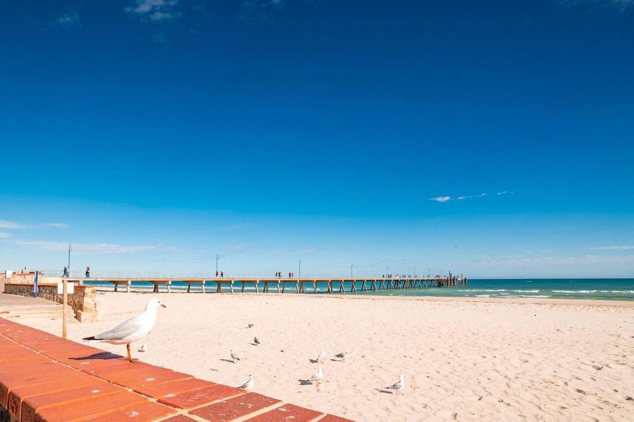 Glenelg Central Studio Aqua Bagian luar foto