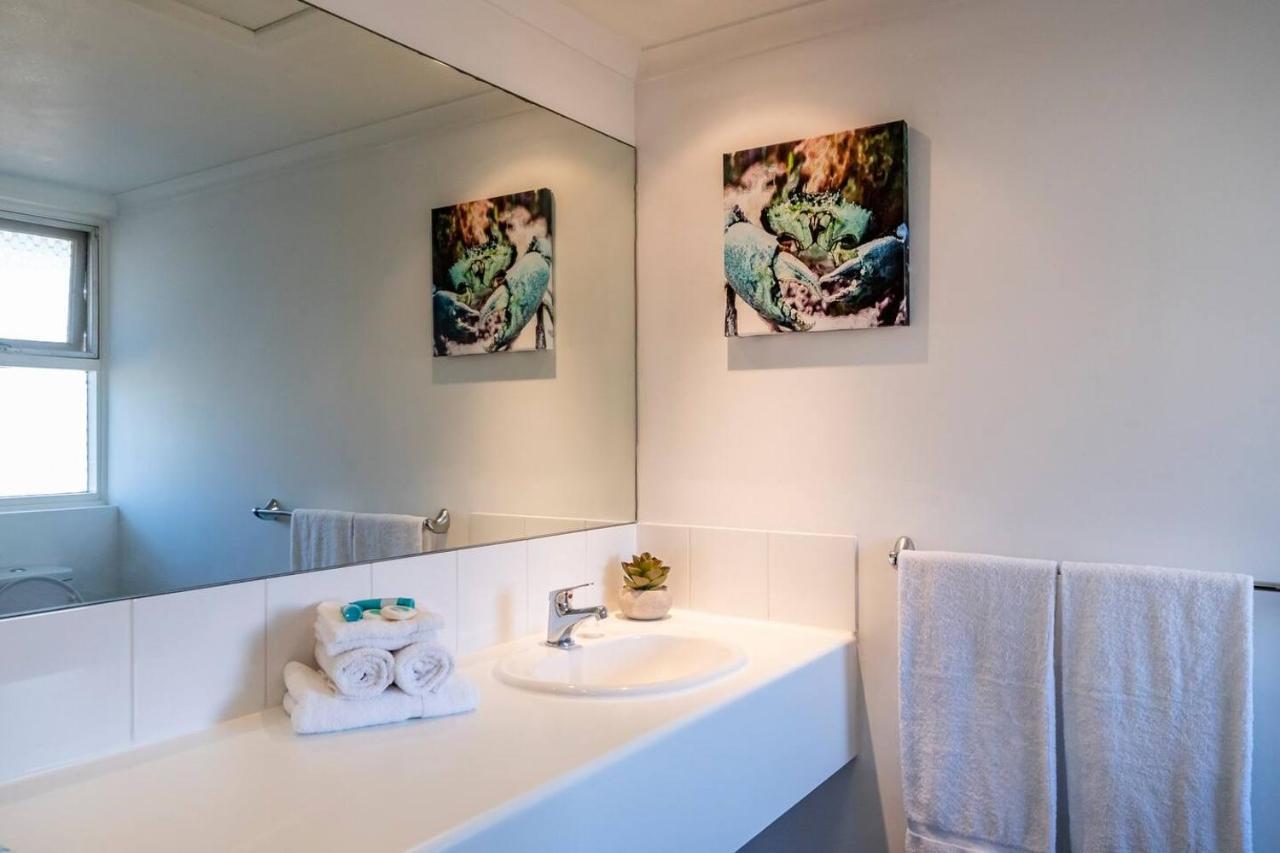 Glenelg Central Studio Aqua Bagian luar foto