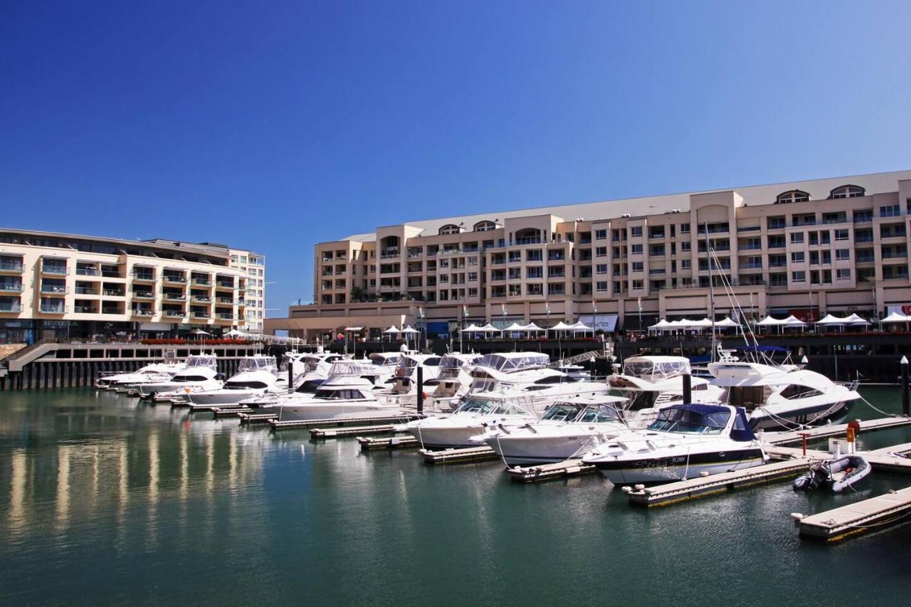 Glenelg Central Studio Aqua Bagian luar foto