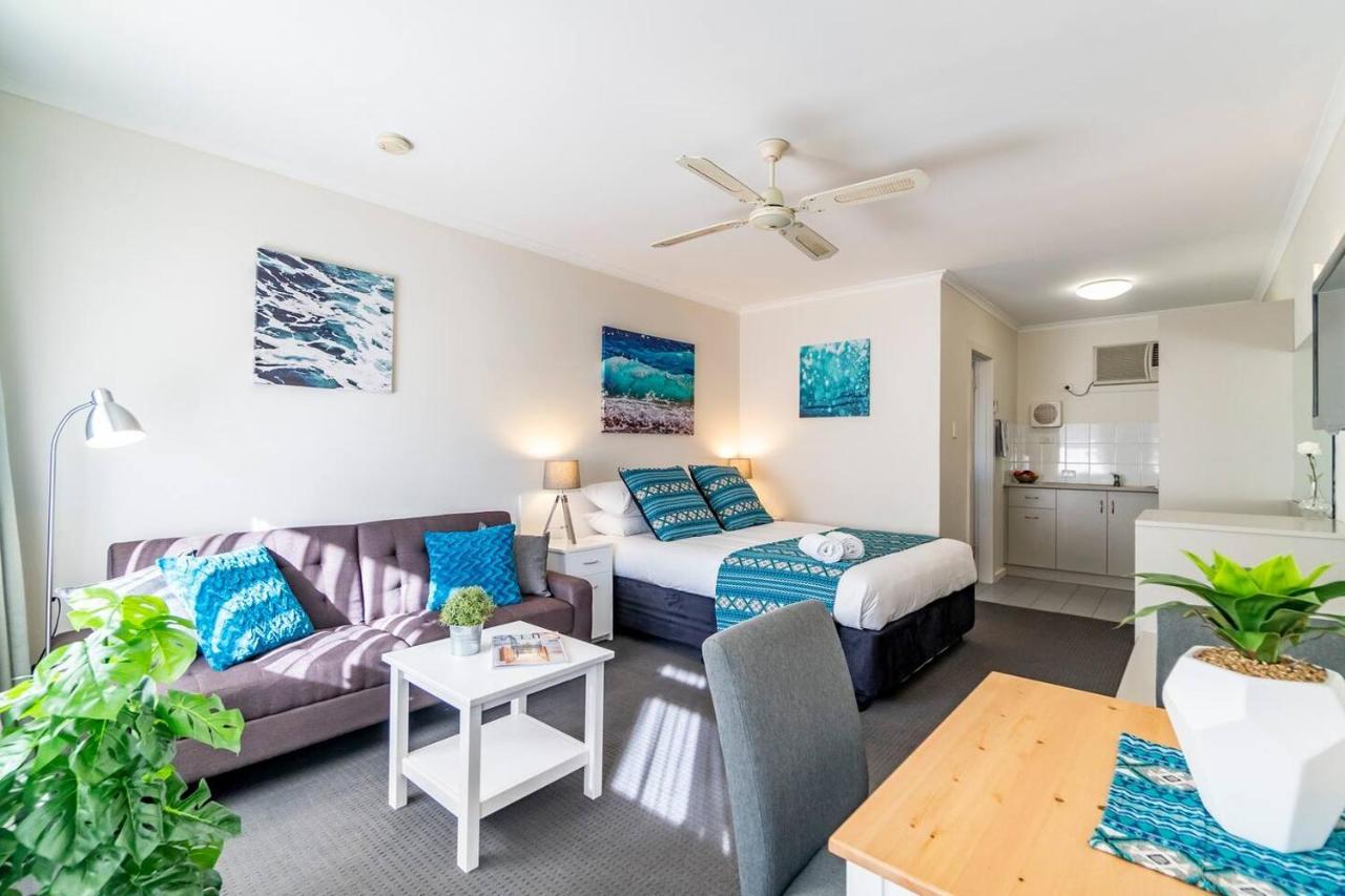 Glenelg Central Studio Aqua Bagian luar foto