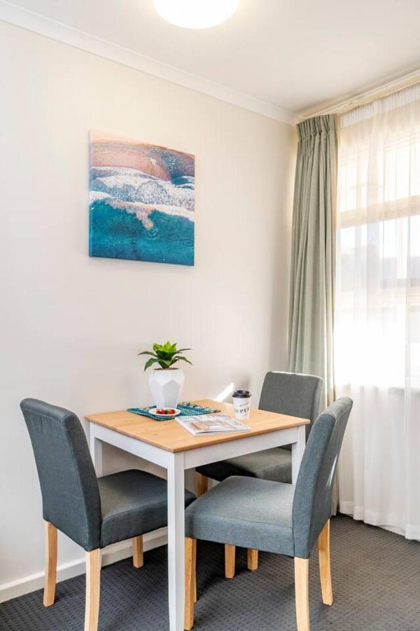 Glenelg Central Studio Aqua Bagian luar foto